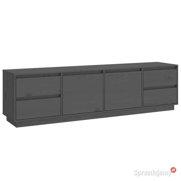 Szafka pod telewizor szara 176x37x475 lite sprzedam