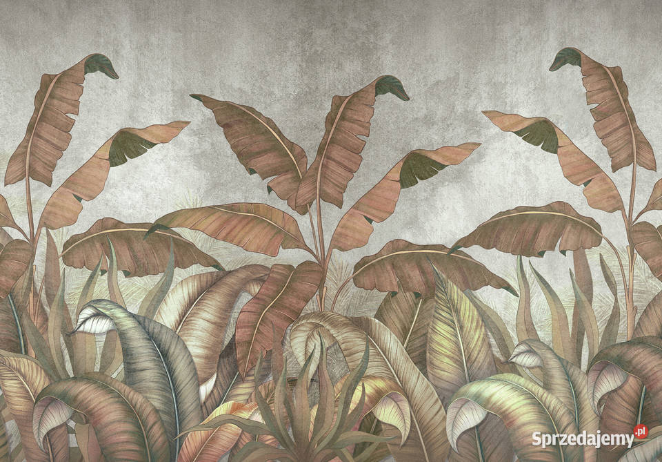 Tapeta fototapeta duże kwiaty 3D Fototapety Leszno sprzedam