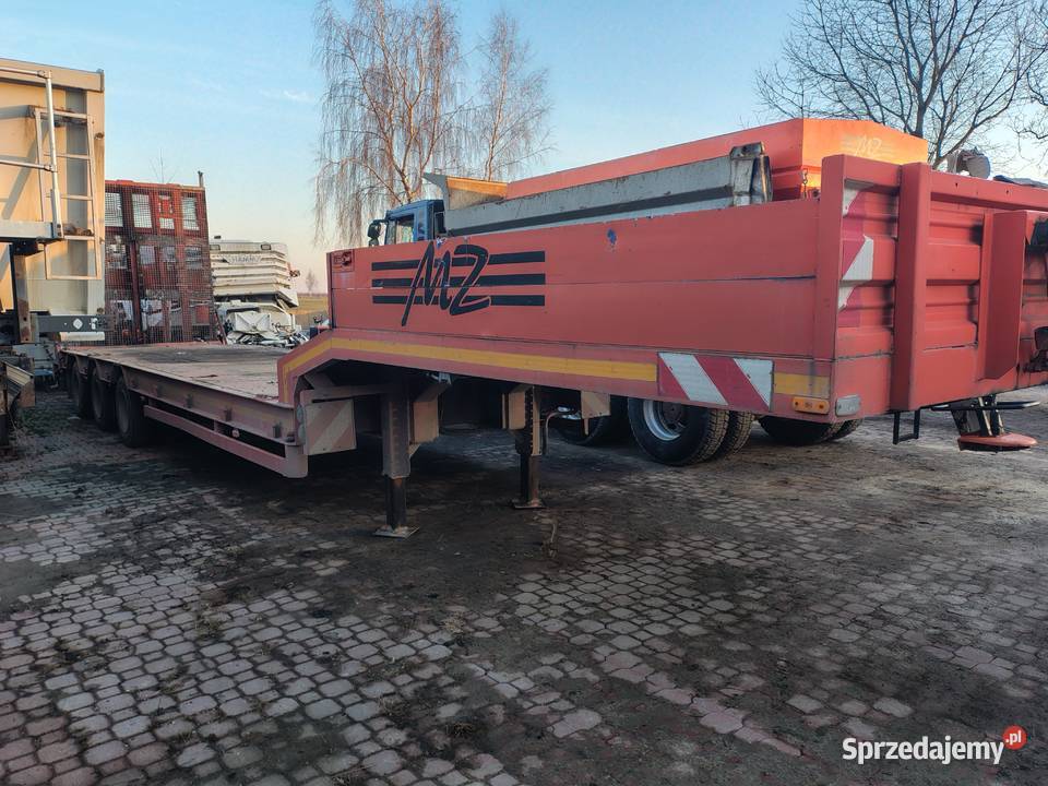 Niskopodwozie sprzedam