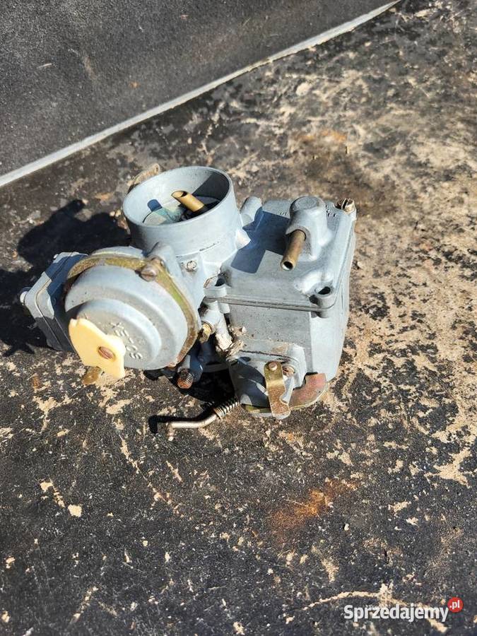 GAŻNIK SOLEX 31 PICT 5 VERGASER Gaźniki Rybnik