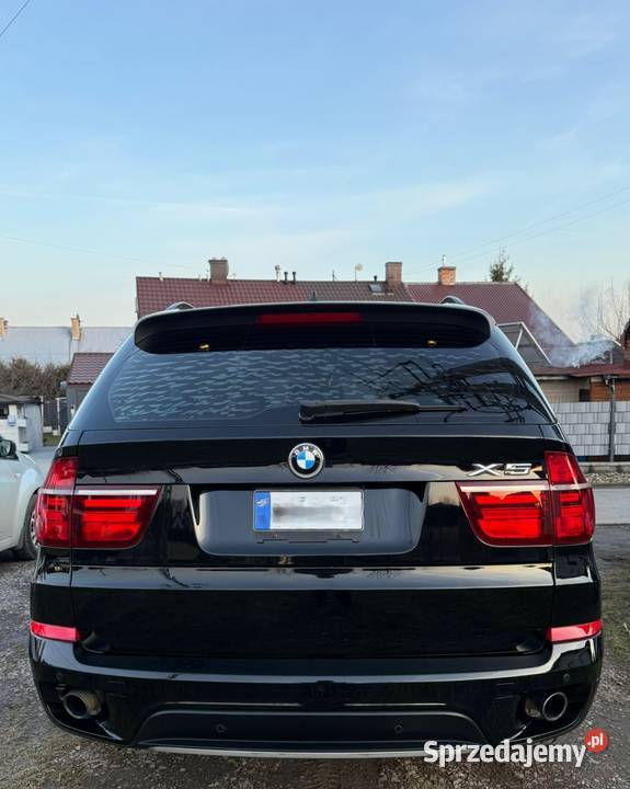 BMW X5 xdrive 35i Zadbana Okazja Węgrzce