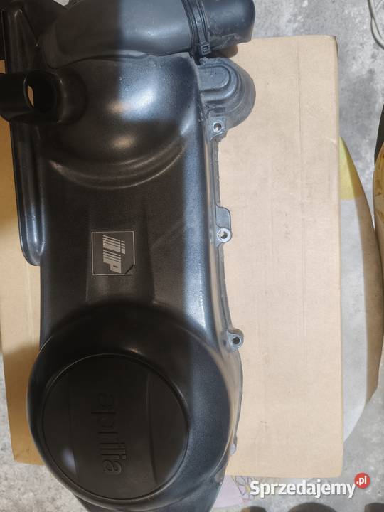 Aprilia Atlantic 125 obudowa napędu dekiel