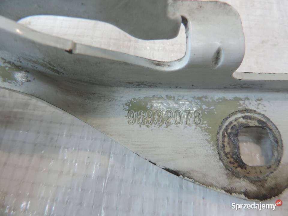 CHEVROLET CRUZE I ZAWIAS MASKI PRAWY 96932078