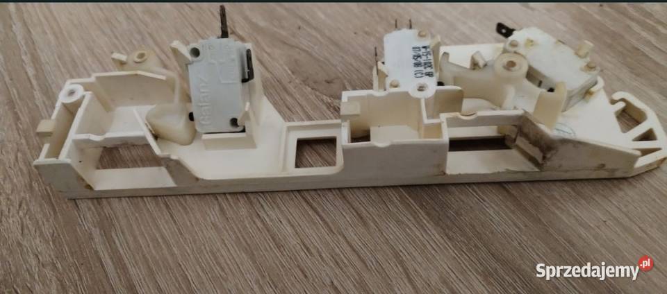 Mikrowyłączniki blokady drzwiczek zelmer 29z010 Łódź