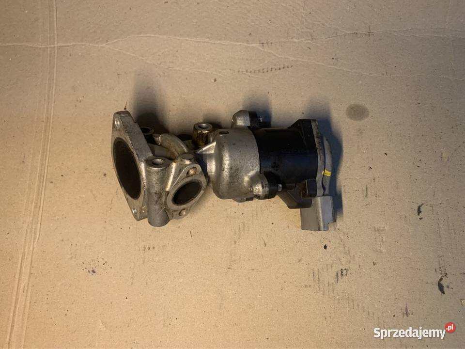 4R8Q9D475 zawór egr jaguar xf x250 land rover Recyrkulacja spalin EGR Szczecin