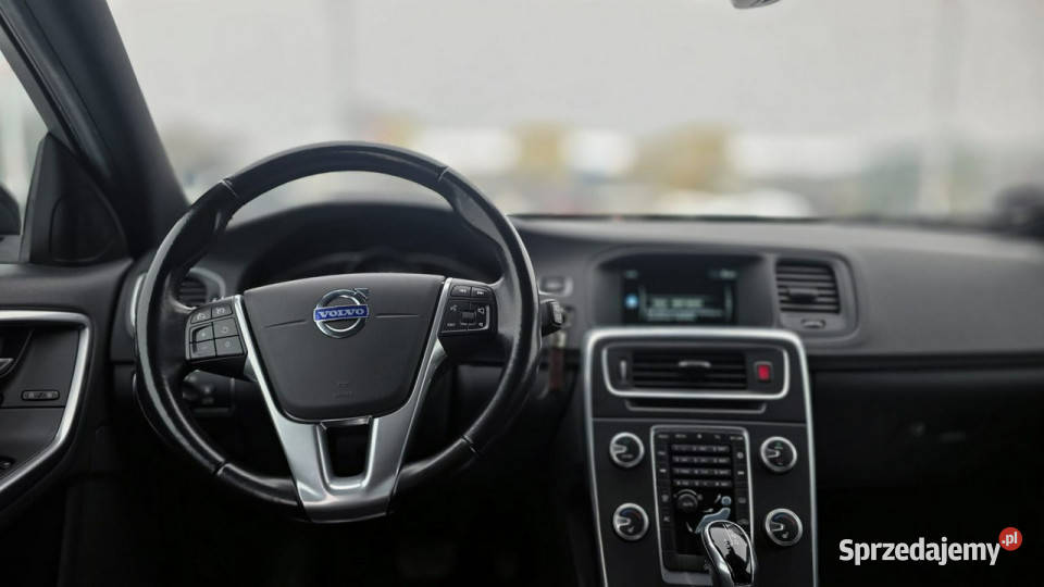 Volvo V60 duza navi super stan LEDY xsenon Lębork