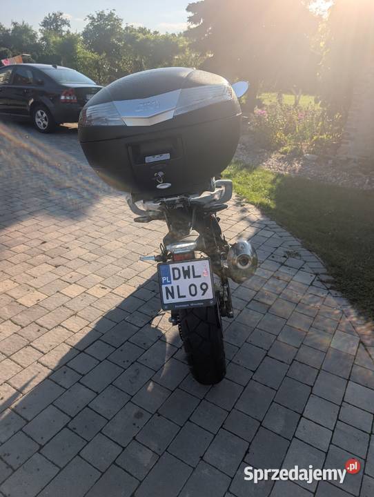 BMW 310 GS 2021r Ściechów