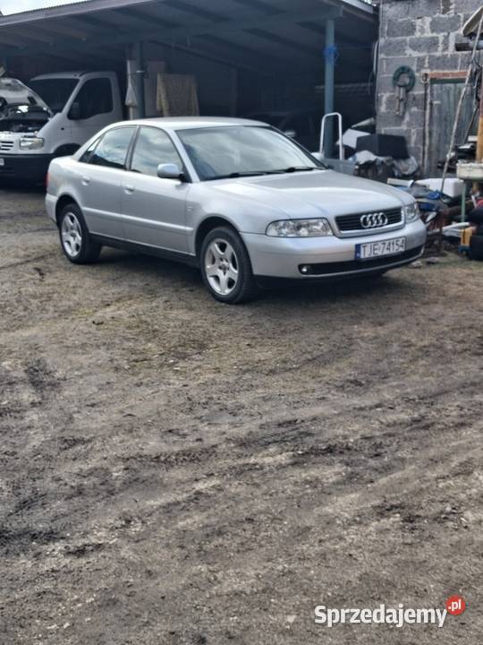 Audi a4 b5 benzyna Sędziszów