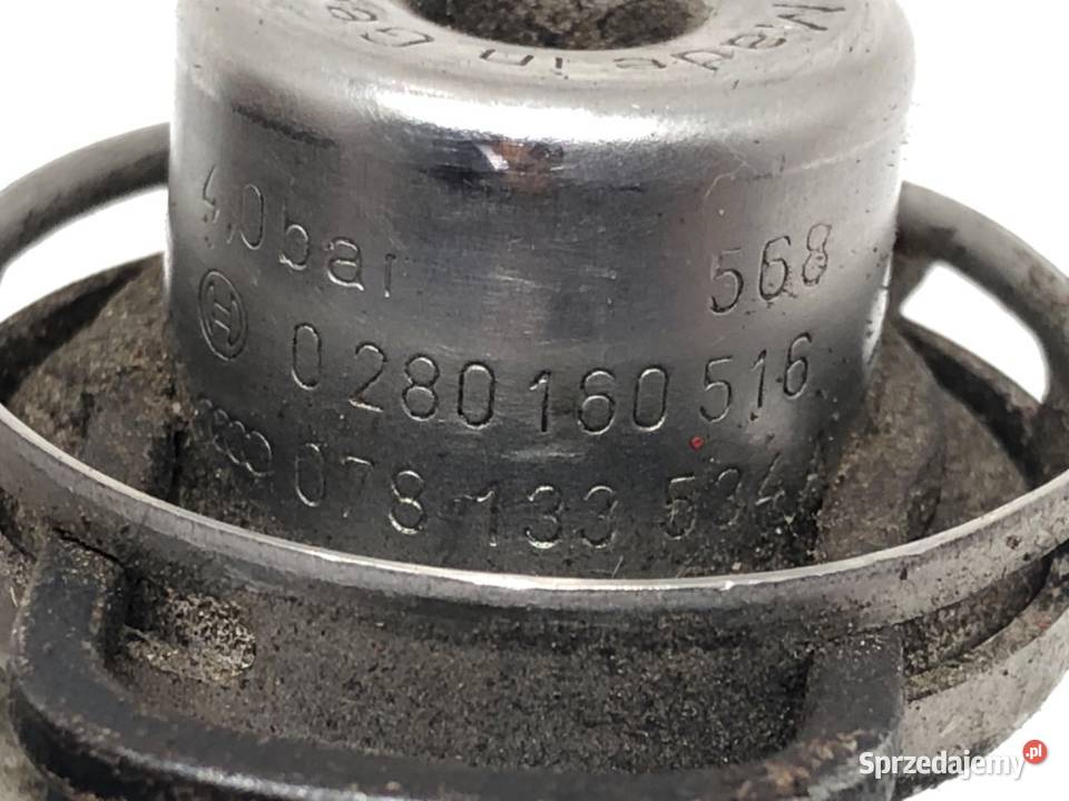 LISTWA WTRYSKOWA SEAT LEON I 0280156063 18 180 podkarpackie