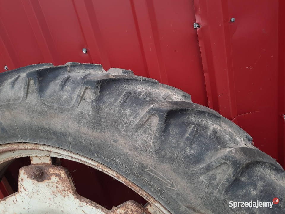 Koła do międzyrzędzi opryskiwacza ciągnika 112 Karolinowo sprzedam