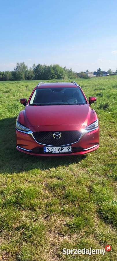 Na sprzedaż wyjątkowa Mazda 6 SkyactiveG Wodzisław Śląski sprzedam