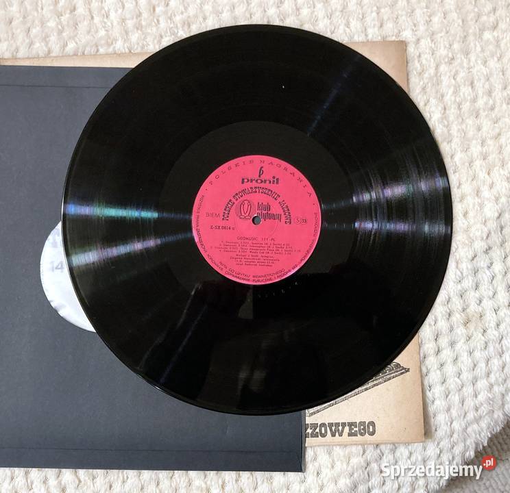 Geomusic 111 Michael J Smith Zbigniew jazz zachodniopomorskie Szczecin