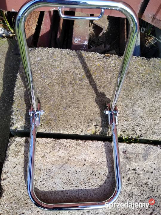 simson tylny bagażnik nowy Częstochowa