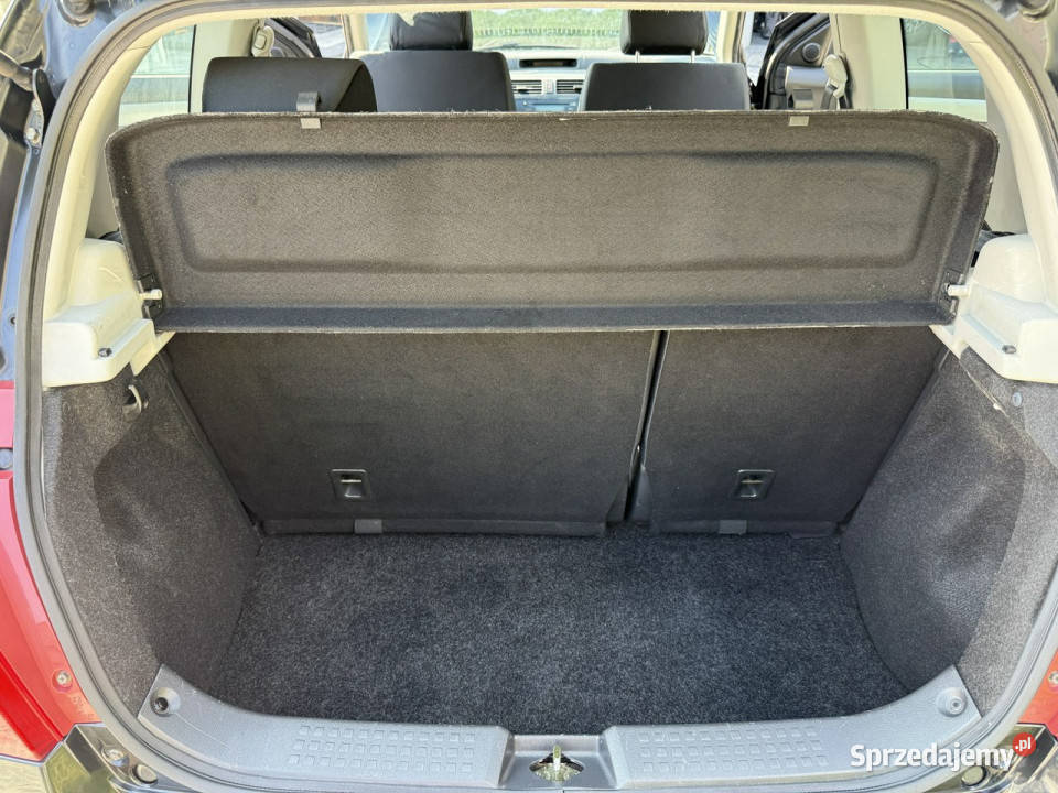 Suzuki Swift Zadbany niezawodny W STANIE IV aluminiowe felgi Poznań
