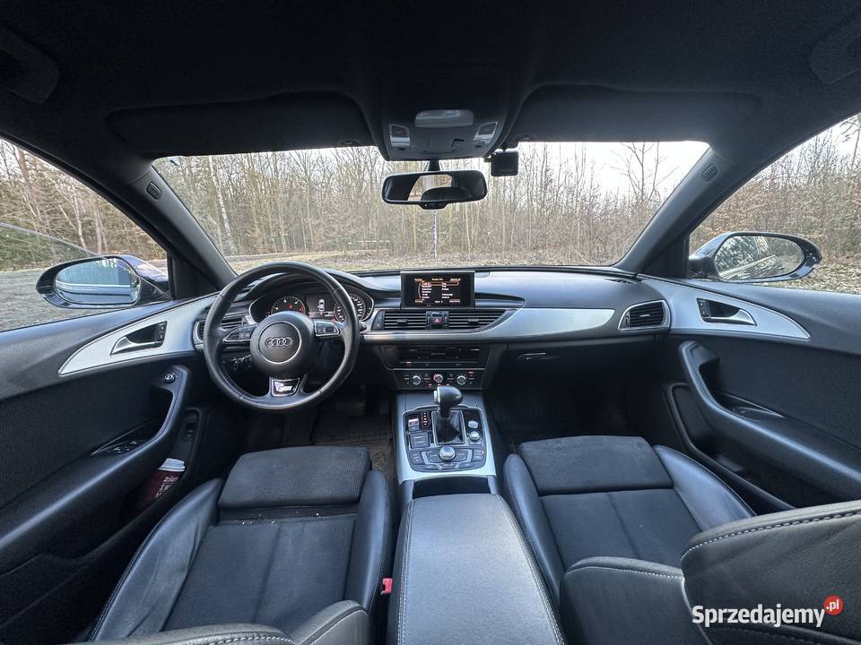 Audi a6c7 1968cm3 Audi Krotoszyn