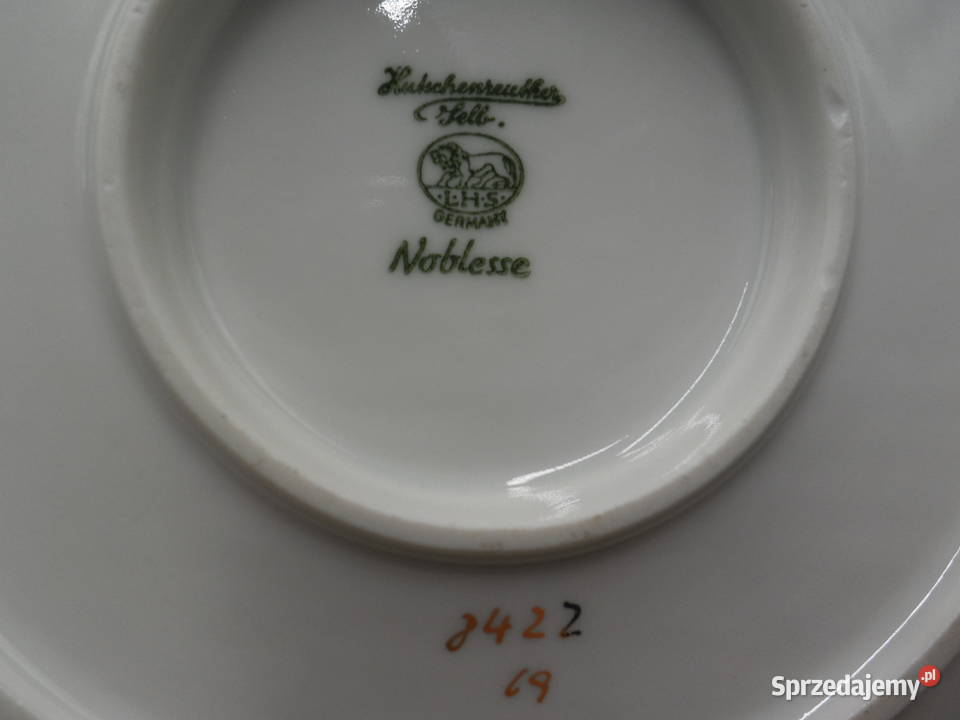 HUTSCHENREUTHER sosjerka NOBLESSE Raszków