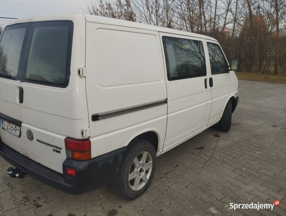 VW t4 25tdi holenderka mazowieckie