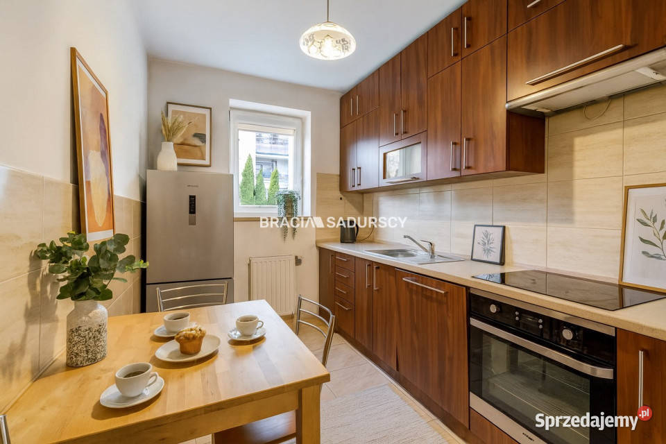 Do sprzedaży mieszkanie 5101m2 2 pokojowe Kraków Mieszkania