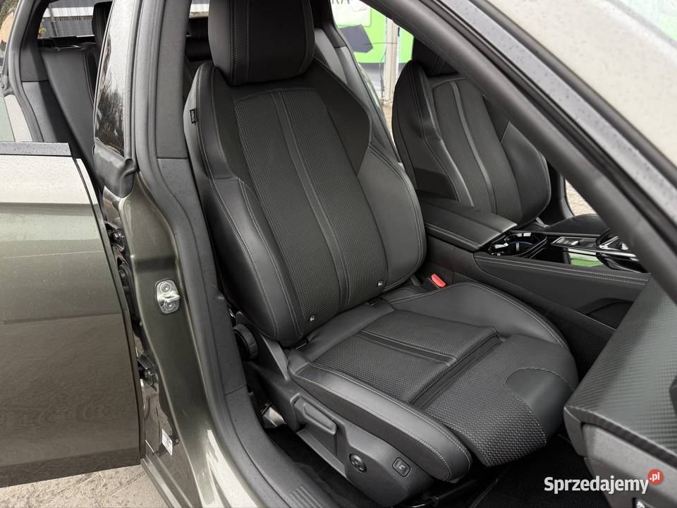 Peugeot 508 GT Line SW 16 PureTech 180 Krośniewice