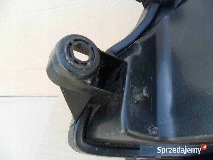 Lampa Przod Lewa Subaru Impreza WRX 0713 Lampy przednie Oświetlenie Nowy Tomyśl
