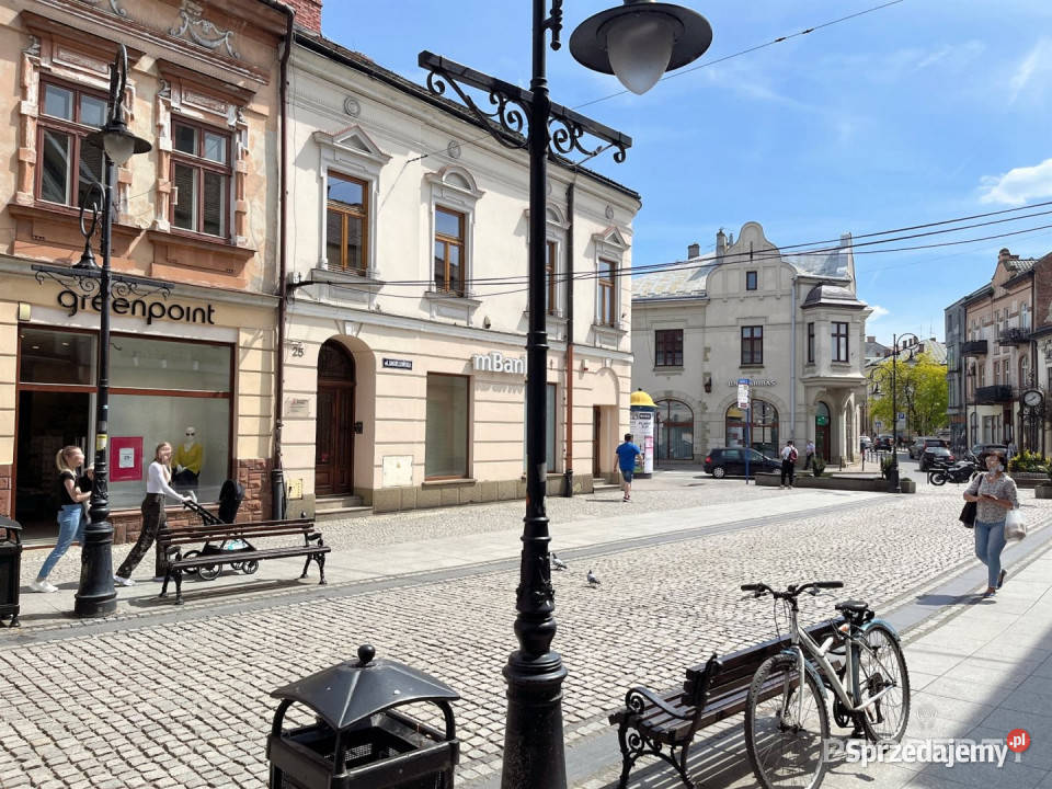 Ogłoszenie lokal Nowy Sącz 1385m2