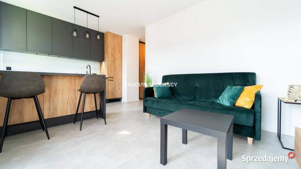 Mieszkanie Kraków 4603m 3 pokoje Rok budowy 2019 Wynajem sprzedam