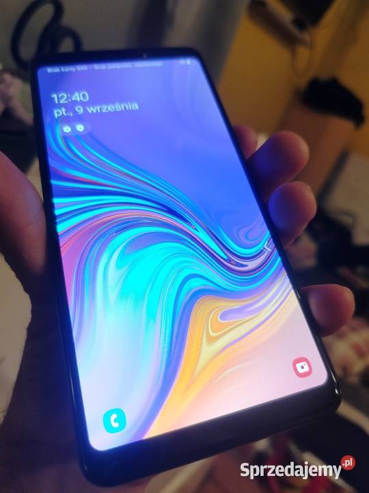Sprzedam Samsunga A9 Samsung Legnica
