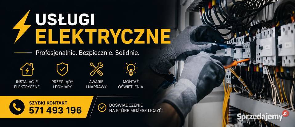 Usługi Elektryczne | Awarie