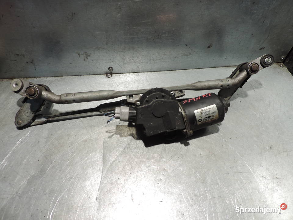 SMART FORFOUR 04 MECHANIZM WYCIERACZEK PRZÓD Nowy Sącz sprzedam