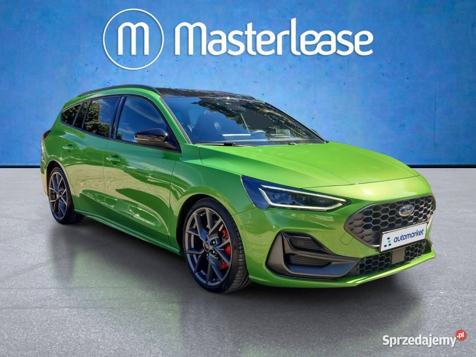 Ford Focus 23 EcoBoost ST X Z Polskiego Salonu klimatyzacja Warszawa