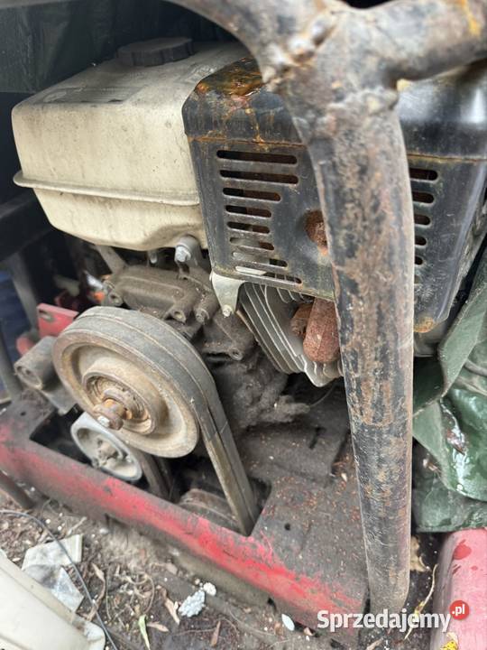 Zagęszczarka 280 Honda Chrzanów