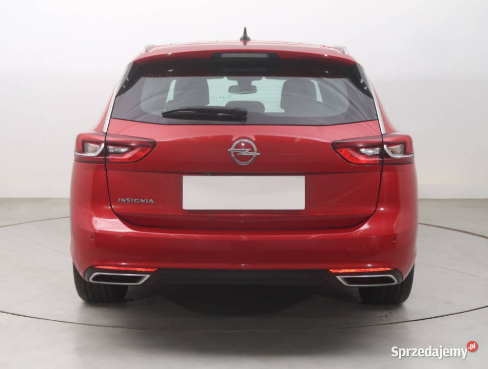 Opel Insignia 20 CDTI czujnik deszczu Bielany Wrocławskie