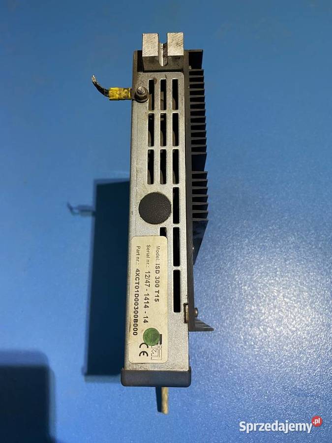 ISD 300 t15 Servodrive 4XT01D00300B000 Wrocław