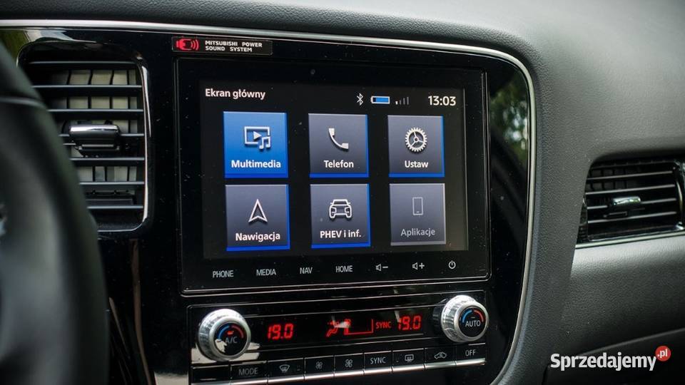 Mapa do Mitsubishi MGN TomTom microSD Europa