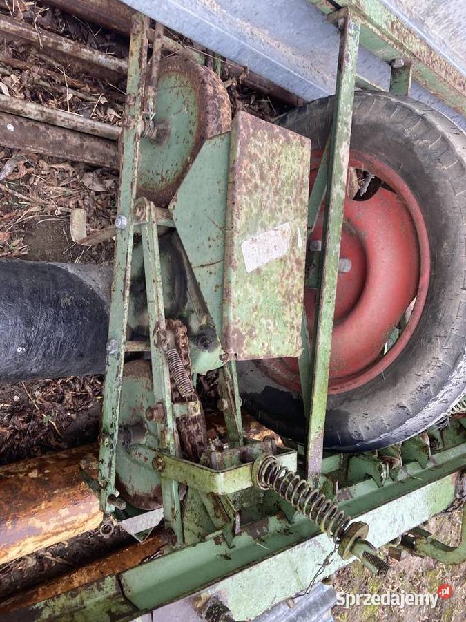 siewnik do buraków HASSIA lubelskie Krasnystaw