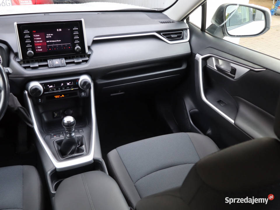 Toyota RAV 4 20 Valvematic 184177km śląskie sprzedam