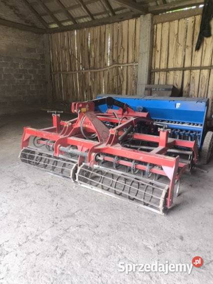 Agregat uprawowo siewny 27 m Radom
