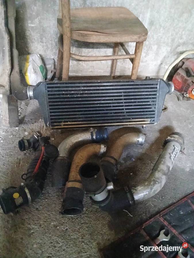 Intercooler Warta sprzedam