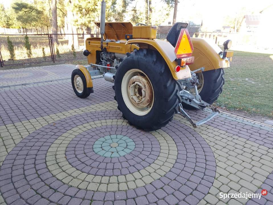 Ursus c360 3p 770mth oryginał Marianki