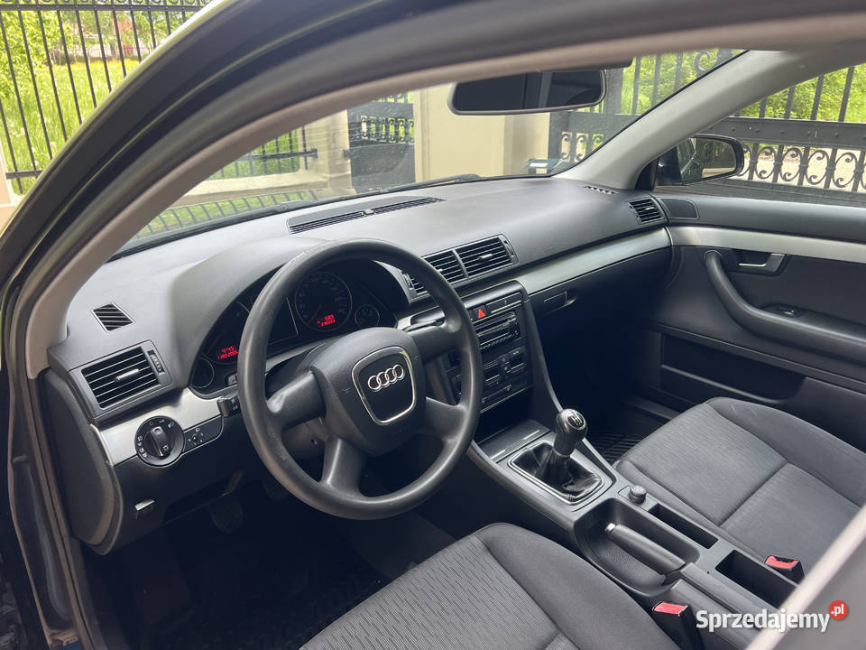 Audi A4 B7 Avant 18T 163 BFB LPG Stag Hak 1800cm3 A4