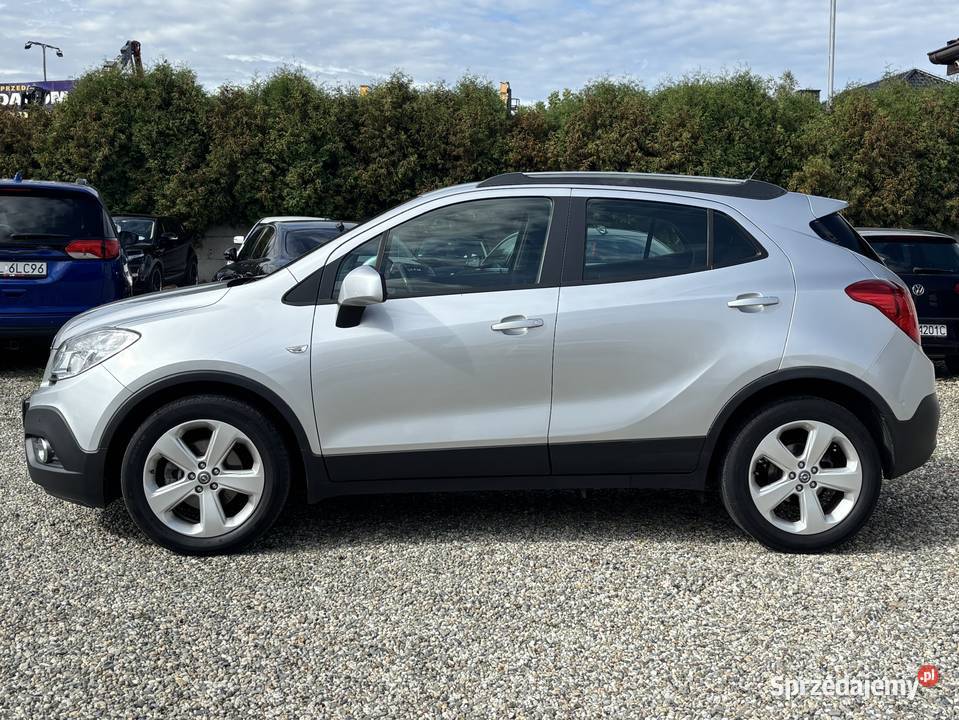 Opel Mokka GWARANCJA Mokka Paniówki