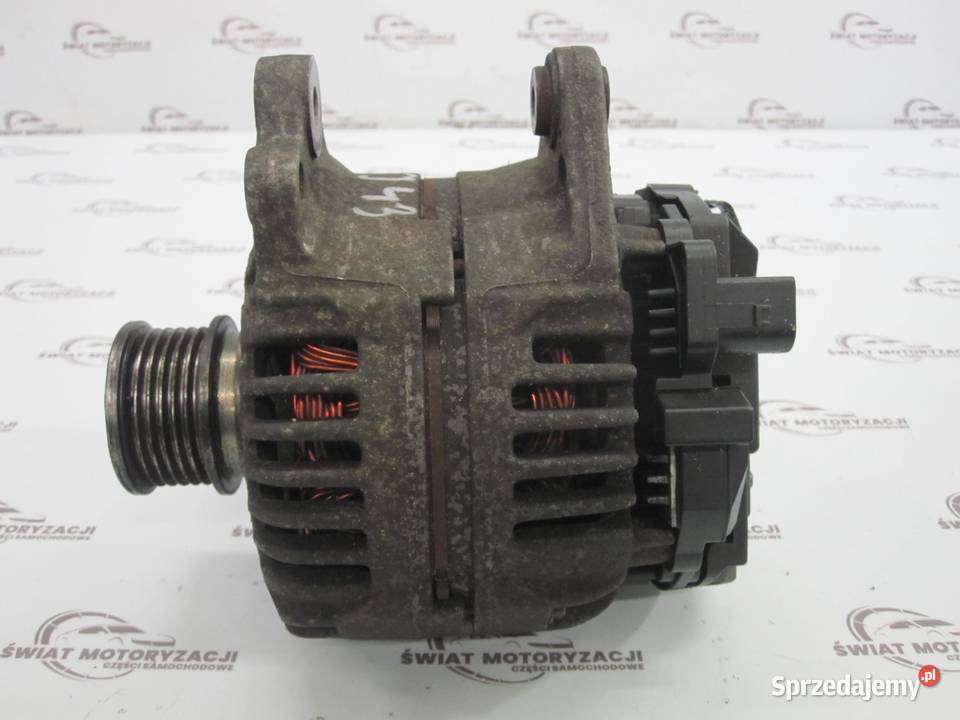 VW T5 LIFT T6 20 TDI 11r alternator świętokrzyskie