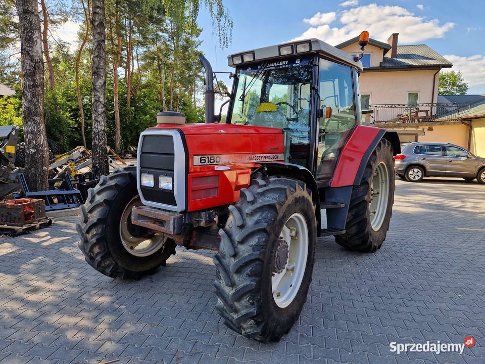 MF 6180 massey ferguson 6170 6290 6490 3080 Laskowiec