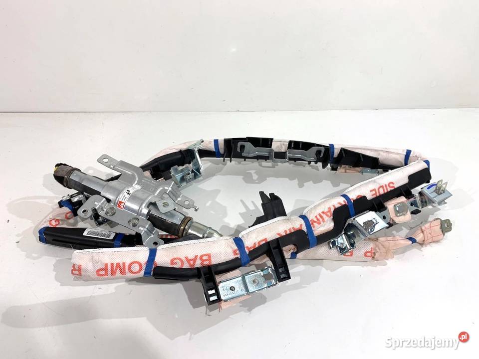 KURTYNA POWIETRZNA PRAWY HONDA CIVIC IX