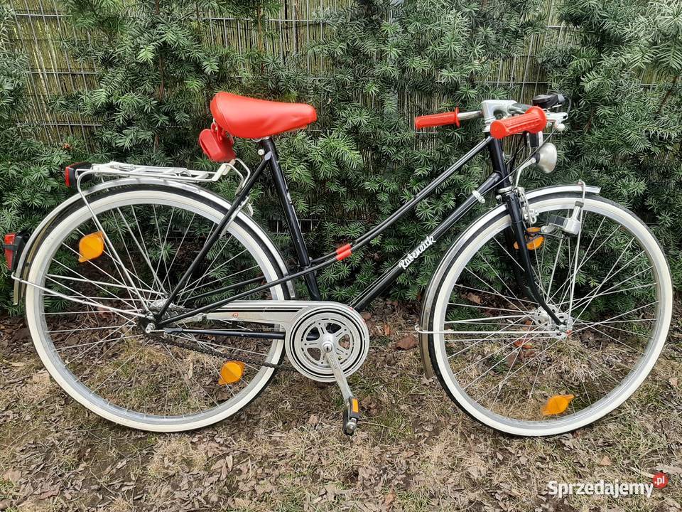 Rower miejski Rabeneick nowy Warszawa