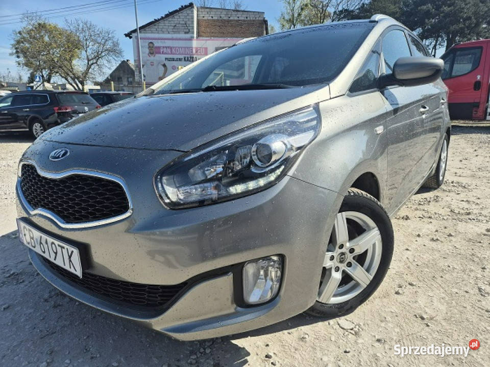 Kia Carens 55000 Super stan Zarejestrowana IV immobilizer Carens Bydgoszcz