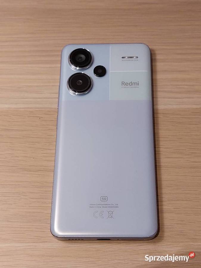 Xiaomi Redmi Note 13 Pro Plus 5G 512GB Warszawa
