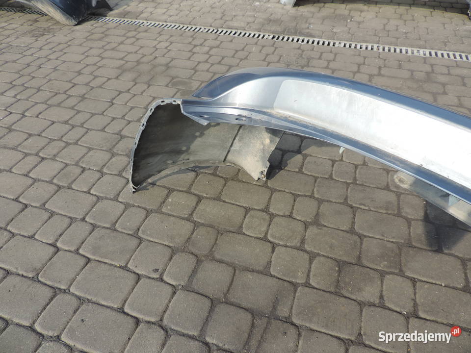 ZDERZAK TYŁ TYLNY SZARY MAZDA 5 V CR 0508 Rok produkcji 2006 Nowy Sącz sprzedam