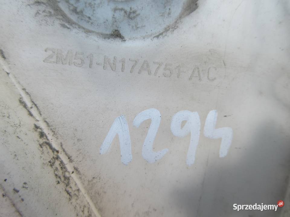 ŚLIZG LEWY ZDERZAKA TYŁ FORD FOCUS MK1 KOMBI Ruda Śląska