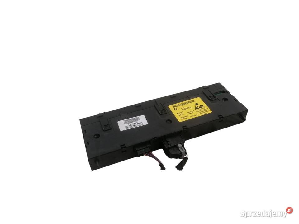 PANEL PRZYCISK PDC DTC BMW 5 E60 6985748 Panele sterowania, przełączniki